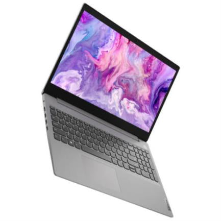 Laptop Lenovo Ideapad 3-14Are05 14" Amd R3 4300U Disco Duro 512 Gb Ssd Ram 4Gb+4Gb Windows 10 Home Color Gris Platino - 81W3006Llm