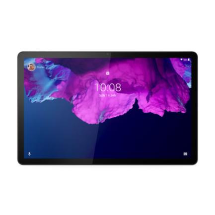 Tablet Lenovo Tab P11 11" Qualcomm 128 Gb Ram 6 Gb Android 10 Color Gris - Za7S0159Mx