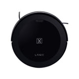 Robot Lanix Lxcr Limpiador 28W Control Por Voz 5 Modos Color Negro - 11319 FullOffice.com