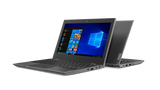 Laptop Lenovo 100E Win 2Da Gen 11" Intel Celeron N4020 Disco Duro 64 Gb Ram 4 Gb Windows 10 Pro Color Negro - 81M8005Plm