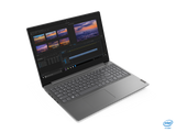 Laptop Lenovo V15-Iil 15.6" Intel Core I5 1035G1 Disco Duro 1 Tb Ram 4Gb+4Gb Freedos Color Gris - 82C50034Lm