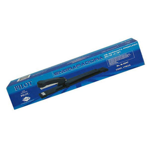 Engrapadora Pilot M-2047 Garganta Profunda - M-2047 FullOffice.com