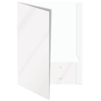 Folder Mapasa Starfile Deluxe Carta Color Blanco C/100 - Py1152 FullOffice.com
