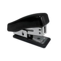 Mini Engrapadora Mae Mem-26N Con Sacagrapas Integrado Color Negro - Mem-26N FullOffice.com