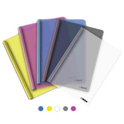 Folder Mae C/Costilla Carta Colores Surtidos C/10 - Fcc-10 FullOffice.com