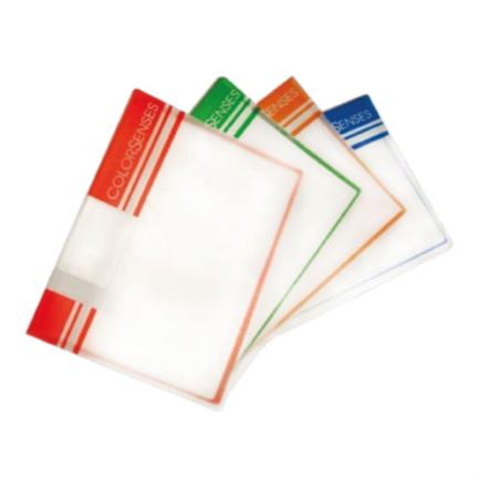 Multimicas Mae Carta Plástico Con 20 Protectores De Hojas - Clb-20Cs FullOffice.com
