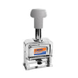Foliador Mae Fom-08 Semiautomático De 8 Dígitos - Fom-08 FullOffice.com