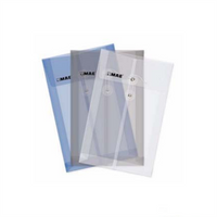 Sobre Mae Hilo Carta Vertical Transparente C/12 Pzas - Shav-Tr FullOffice.com