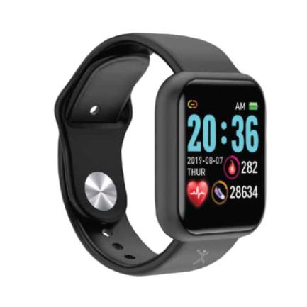 Reloj Monitor Perfect Choice Hearty Watch Sports Bluetooth Color Negro - Pc-270072 FullOffice.com