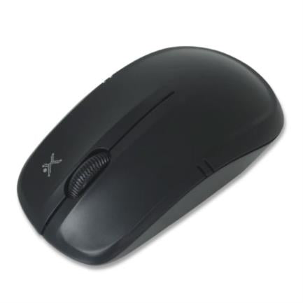 Mouse Perfect Choice Essential Inalámbrico 1600 Dpi Color Negro - Pc-044758 FullOffice.com
