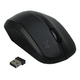 Mouse Perfect Choice Essential Inalámbrico 1600 Dpi Color Negro - Pc-044758 FullOffice.com