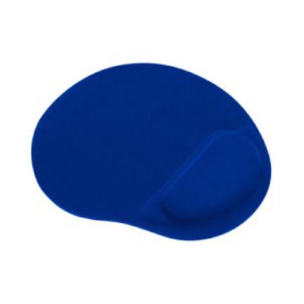 Tapete Mouse Pad Perfect Choice Ergonómico Con Gel Color Azul - Pc-041795