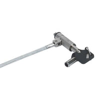 Candado Manhattan Seguridad Wedge N17 Laptop 2M C/2 Llaves - 440295 FullOffice.com