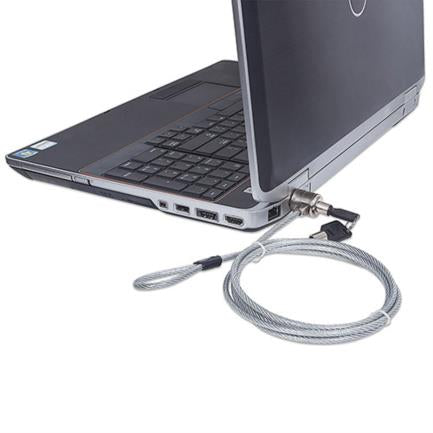 Candado Manhattan Seguridad Laptop 1.4M C/Llave - 440271 FullOffice.com