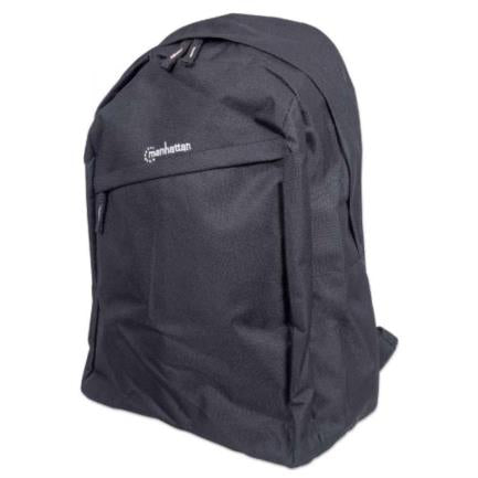 Mochila Manhattan Knappack Ligera Para Laptop 15.6" Color Negro - 439831