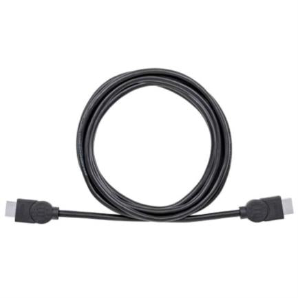 Cable Manhattan Hdmi 1.4 M-M Alta Velocidad Canal Ethernet 3M Color Negro - 323222 FullOffice.com