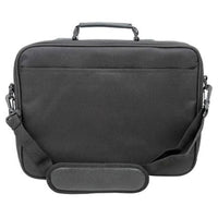 Manhattan Maletín para computadora portátil – Times Square Laptop 39,1 cm (15.4") Maletín Poliéster Negro