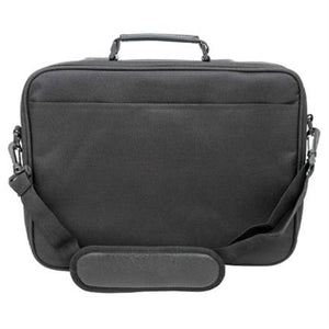 Manhattan Maletín para computadora portátil – Times Square Laptop 39,1 cm (15.4") Maletín Poliéster Negro