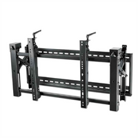 Manhattan Soporte Premium de TV para Video Wall Monitor Negro