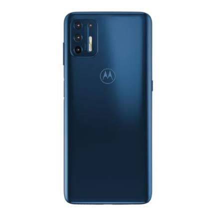 Smartphone Motorola G9 Plus 6.81" Fhd+ 128Gb/4Gb Cámara 64Mp+8Mp+2Mp+2Mp/16Mp Qualcomm Android 10 Color Azul - Motorola G9 Plus A