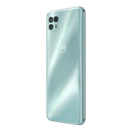 Smartphone Motorola G50 5G 6.5" 128Gb/4Gb Cámara 48Mp+2Mp+2Mp/13Mp Dimensity Android 11 Color Verde - Xt2149-1 Motg51-V