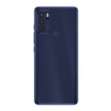 Smartphone Motorola G60S 6.78" 128Gb/6Gb Cámara 64Mp+8Mp+5Mp2Mp/16Mp Helio Android 11 Color Azul - Xt 2133-1 Motg60S-A