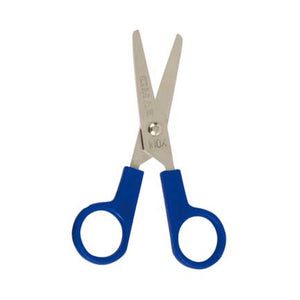 Tijera Mae Escolar 4" Acero Inoxidable - Mt-4