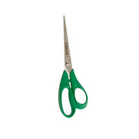 MAE MT-6 tijera de escritorio y manualidades Universal Corte recto Amarillo