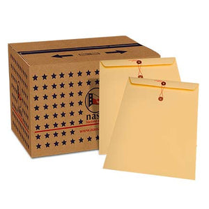 Sobre Ante Nassa Oficio C/Rondana 90 Kg 24X34 Pq250 - Ia0074 FullOffice.com