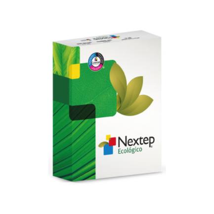 Papel Cortado Nextep Ecologico Carta 95% Blancura C/5000 Hojas - Nextep Eco Carta FullOffice.com