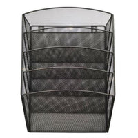 Clasificador De Pared Nextep Ne-176P5 - Malla Metálica - 5 Niveles FullOffice.com