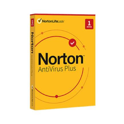 Licencia Antivirus Norton Plus 1 Año 1 Dispositivo Caja - Tmnr-031-C FullOffice.com