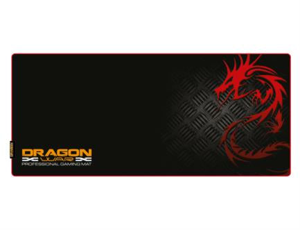 Tapete Gamer Profesional Dragon Xt Xl Para Teclado/Mouse - Ne-483