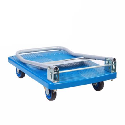 Carro Plataforma Nextep De Carga Plegable Capacidad 150 Kg - Ne-600 FullOffice.com