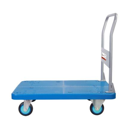 Carro Plataforma Nextep De Carga Plegable Capacidad 150 Kg - Ne-600 FullOffice.com