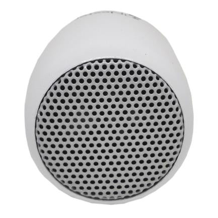 Mini Bocina Nextep Bluetooth Manos Libres Con Botón Para Selfies Color Blanco - Ne-401 FullOffice.com