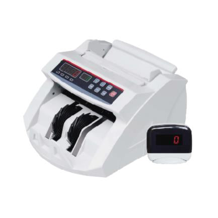 Contadora De Billetes Nextep Con Detector Magnético Uv - Ne-206 FullOffice.com