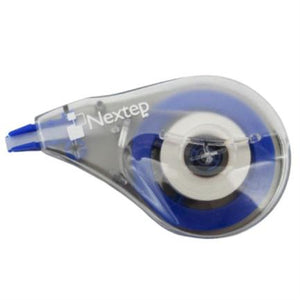 Cinta Correctora Nextep 8Mx4.2Mm C/6 Pzas - Ne-068C FullOffice.com