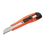 Cutter Plástico Nextep Grande Navaja 18Mm Alma De Metal - Ne-178M FullOffice.com
