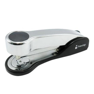 Engrapadora De Golpe Nextep Metálica Tira Completa Para 35 Hojas - Ne-102G FullOffice.com