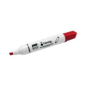 Marcador Nextep Para Pizarrón Blanco Color Rojo C/12 Pzas - Ne-082R FullOffice.com