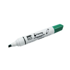 Marcador Nextep Para Pizarrón Blanco Color Verde C/12 Pzas - Ne-082V FullOffice.com