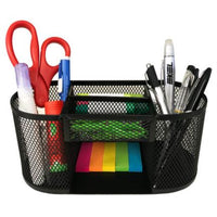 Organizador Nextep Malla Metálica 5 Secciones - Ne-174 FullOffice.com