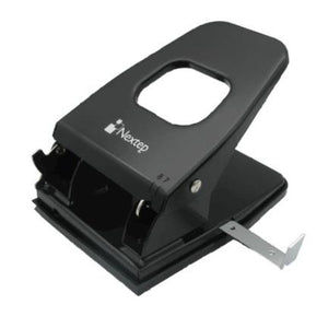 Perforadora Nextep 2 Orificios 7/8Cm Ajustable 25 Hojas - Ne-120 FullOffice.com