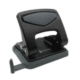 Perforadora Nextep 2 Orificios 8Cm Soft Grip 40 Hojas - Ne-121 FullOffice.com