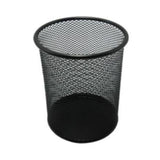Porta Lápices Nextep Malla Metálica Grande 11.5Cmx14Cm - Ne-158G FullOffice.com