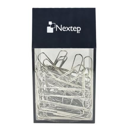 Portaclips Nextep Magnético Grande 10.4 Cm Para 500 Clips - Ne-046 FullOffice.com