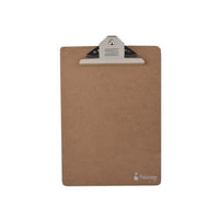 Tabla Madera Nextep Con Clip Carta - Ne-170 FullOffice.com