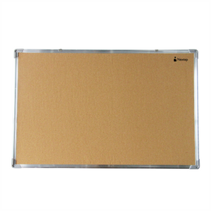 Tablero Nextep De Corcho 90X60Cm - Ne-091M FullOffice.com