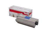 Toner Okidata Amarillo C831 10K Pag - 44844509